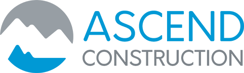 Ascend Construction Logo