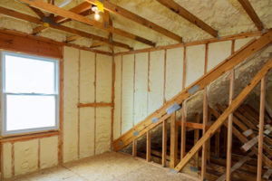 is spray foam insulation worth it