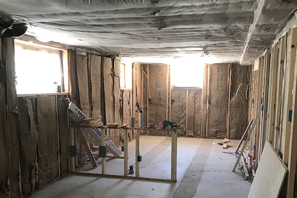 Basement Insulation Contractors