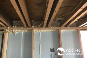 Basement Rigid Foam Insulation