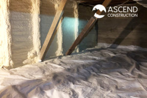 Crawl Space Insulation