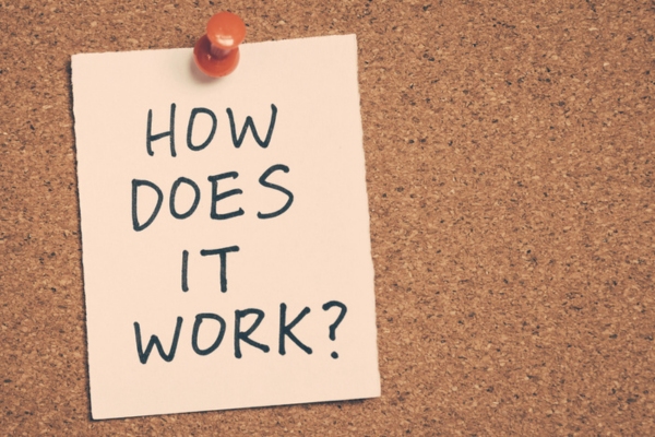 how does it work written on paper pinned on a corkboard depicting How Does Insulation In Houses Work