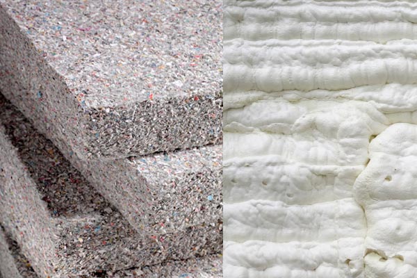 Spray Foam Insulation vs. Batt Insulation