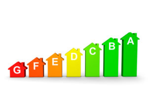 image of energy efficiency and home depicting inflation reduction act