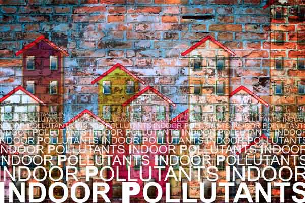 indoor air pollutants
