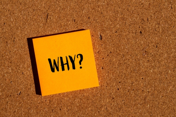 WHY written on a sticky note depicting Balanced Insulation Approach