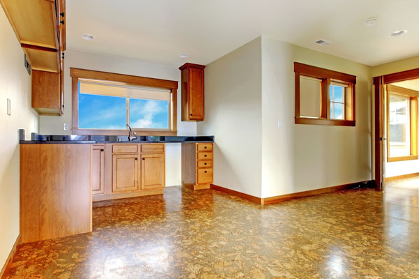 image of room above garage and depicting insulating room above garage