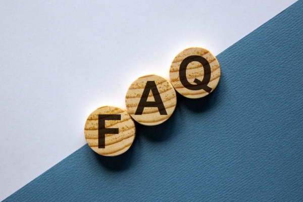 FAQ spelled using circular wooden letter chips depicting How is R-Value Calculated