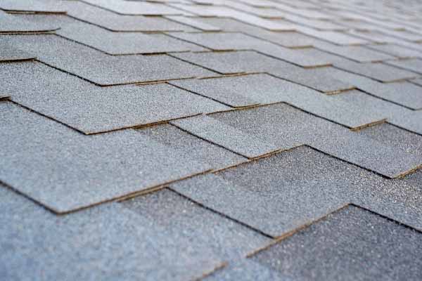 image of roof depicting spray foam and hot roof