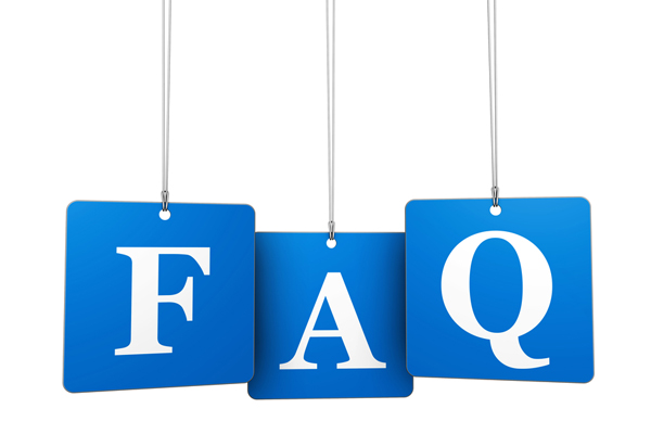 image of a faqs about spray foam