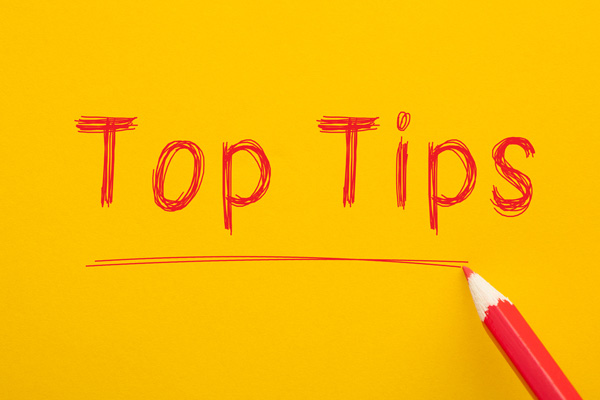 image of top tips depicting top tips for garage workshop insulation