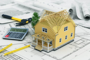 architectural plans and home renovation