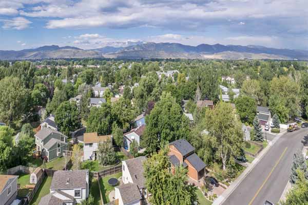 fort collins colorado in the summer season