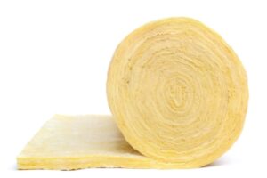 unfaced insulation