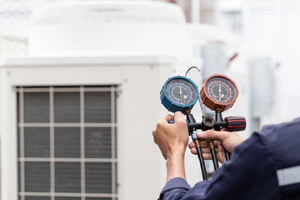 ac repair company fort collins