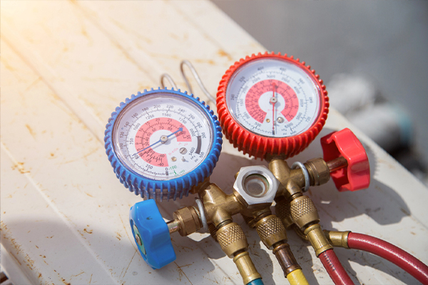 air conditioning installation by ascend construction in northern colorado