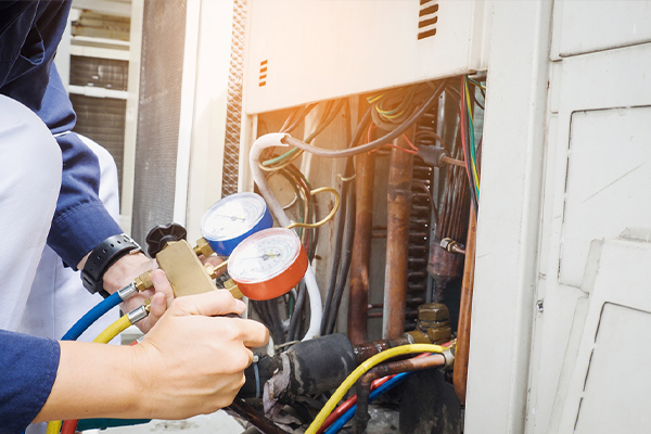 cooling system replacement near me fort collins
