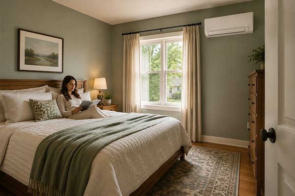 ductless heat pump services northern colorado