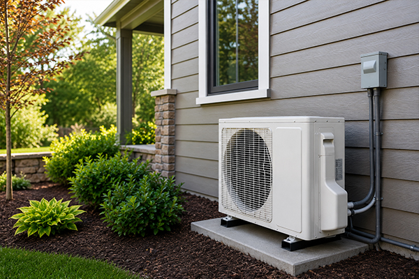 ductless mini-split installation fort collins by ascend construction