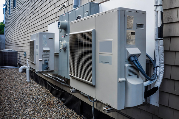 heat pump installation and replacement fort collins colorado