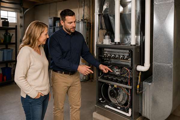 heater service and furnace repair costs fort collins