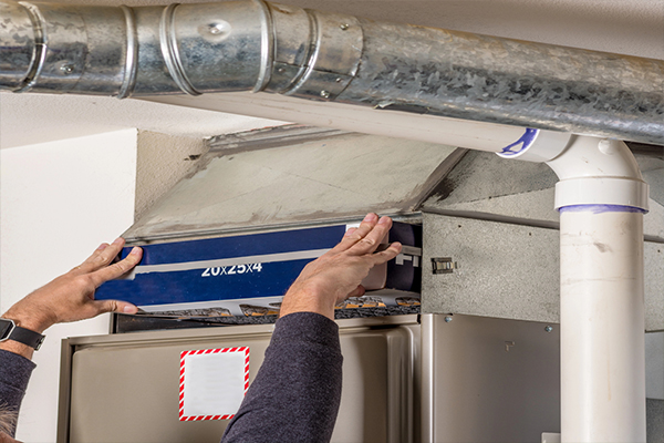 hvac maintenance in fort collins colorado by ascend construction