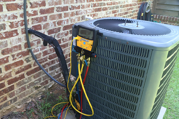 local ac repair service company fort collins