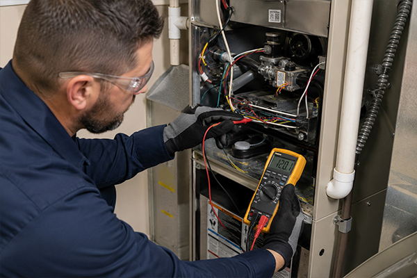 local furnace repair company fort collins