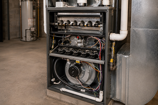 repairing a furnace northern colorado