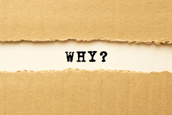 WHY text revealed from torn paper depicting Insulation Problems Often Go Undetected