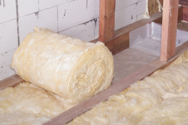 rolling home insulation
