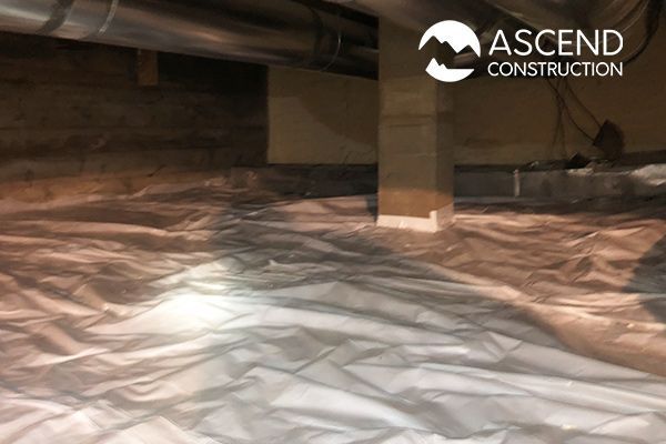 Crawl Space Encapsulation services in Laporte, CO