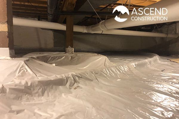 Local Crawl Space Sealing in Windsor, CO